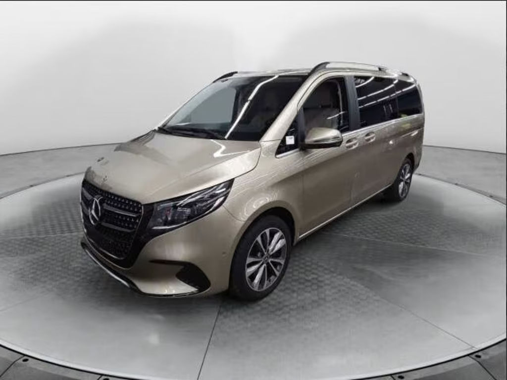 Mercedes-Benz V-Klasse V 300 4MATIC AVANTGARDE Limousine Lang V 300 d