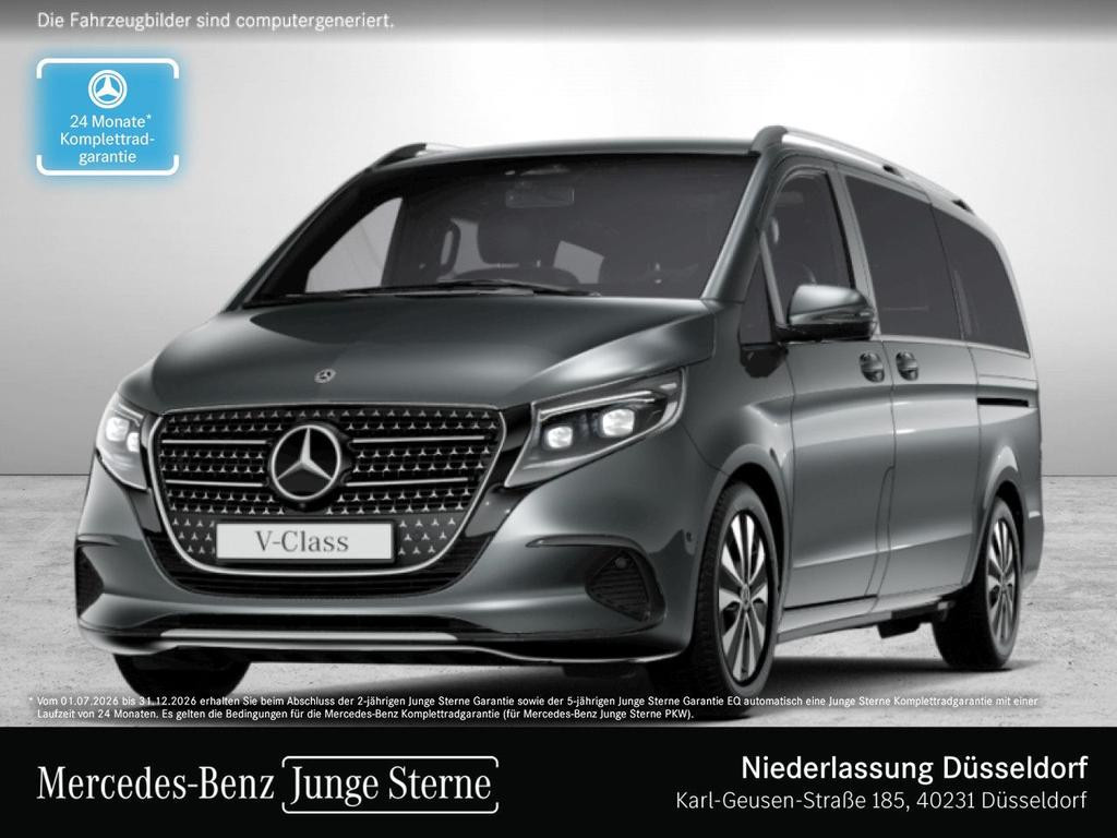 Mercedes-Benz V-Klasse V 300 AVANTGARDE V 300 d