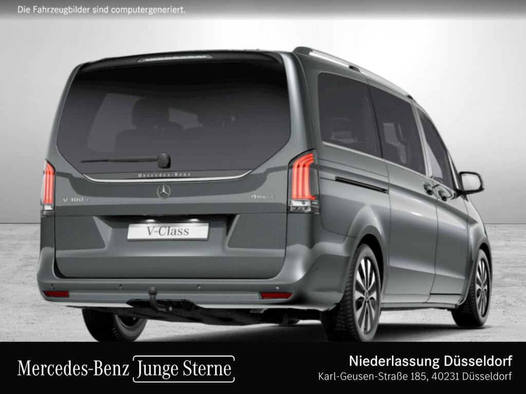 Mercedes-Benz V-Klasse