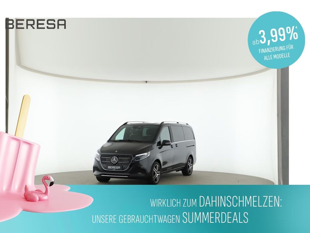 Mercedes-Benz V-Klasse V 300 4MATIC AVANTGARDE Limousine Lang V 300 d