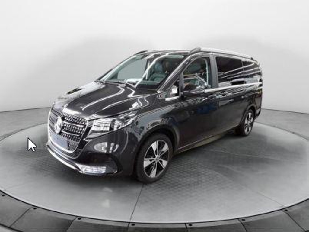 Mercedes-Benz V-Klasse V 300 4MATIC AVANTGARDE V 300 d