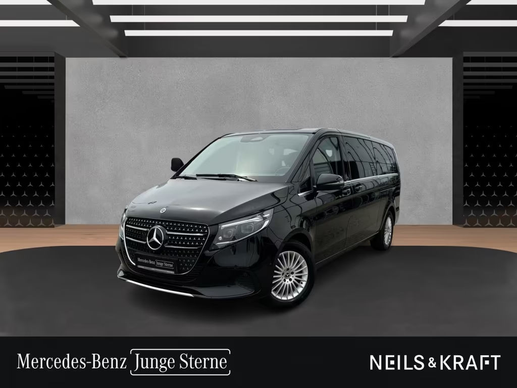 Mercedes-Benz V-Klasse V 300 4MATIC AVANTGARDE V 300 d Extralang