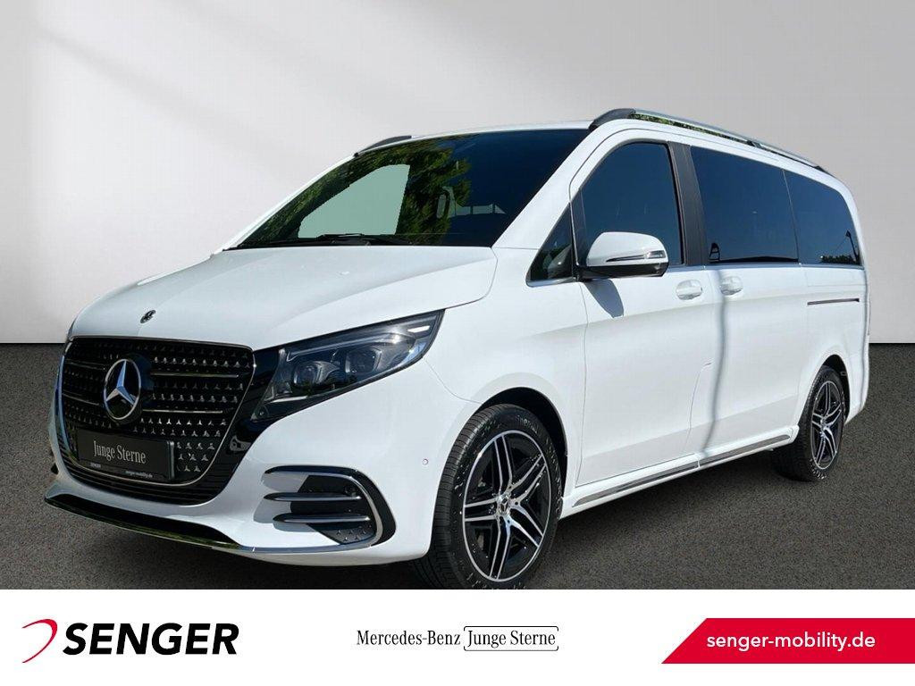 Mercedes-Benz V-Klasse V 300 AMG Line AVANTGARDE Limousine Lang V 300 d