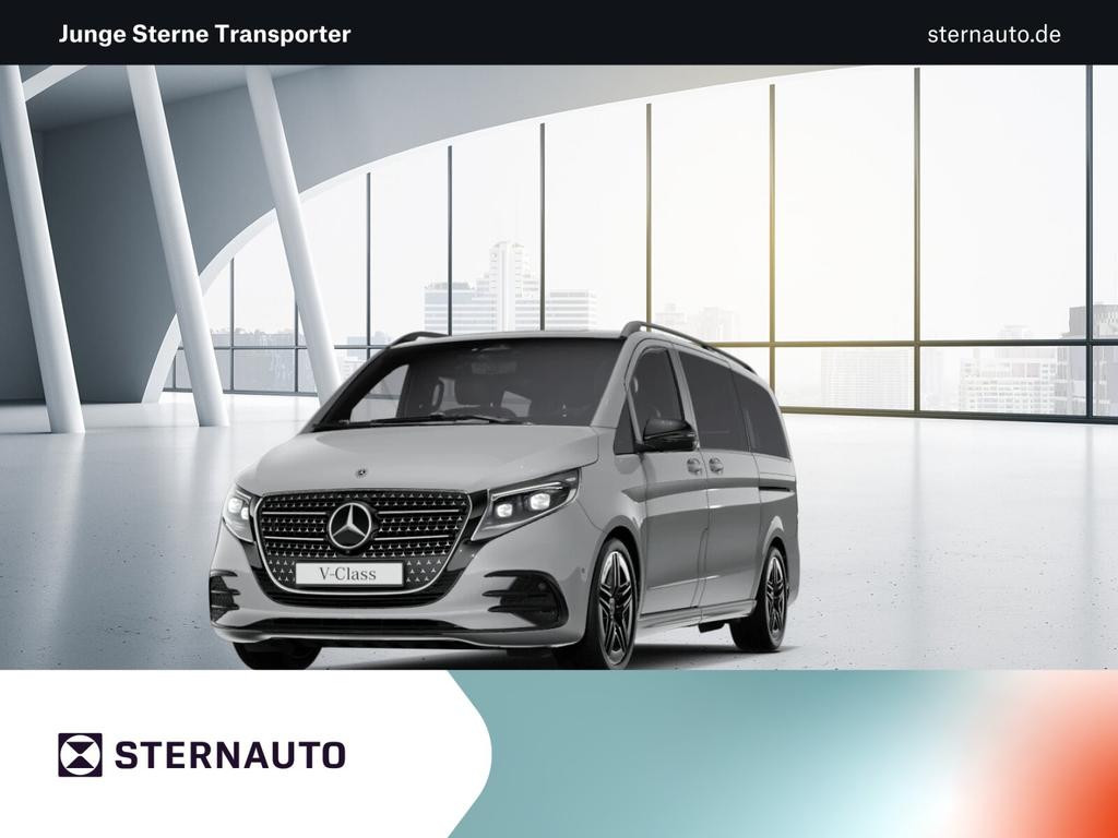 Mercedes-Benz V-Klasse V 300 4MATIC AMG Line Limousine Lang V 300 d