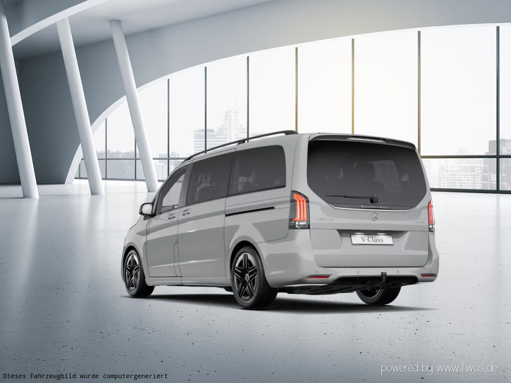 Mercedes-Benz V-Klasse