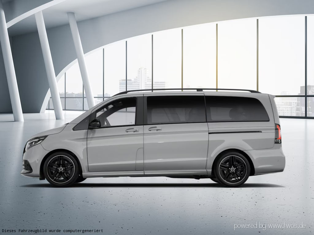 Mercedes-Benz V-Klasse