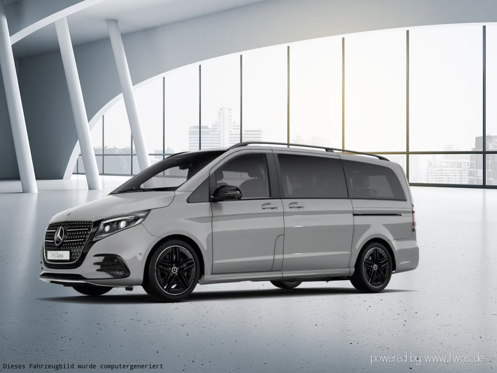 Mercedes-Benz V-Klasse