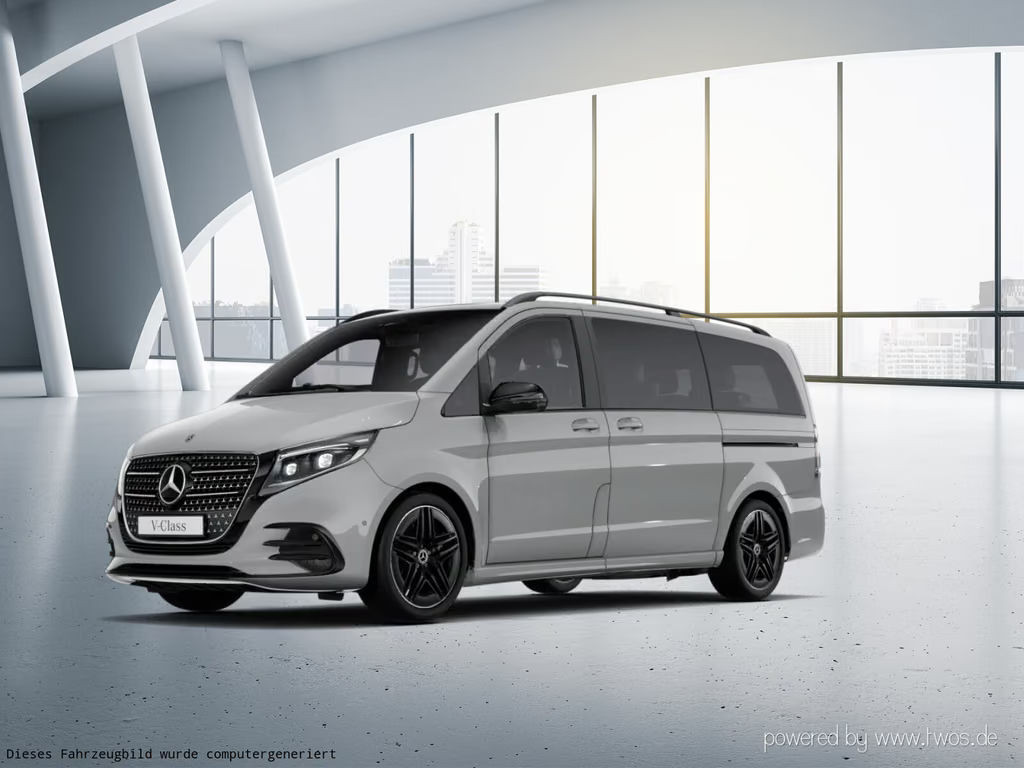 Mercedes-Benz V-Klasse