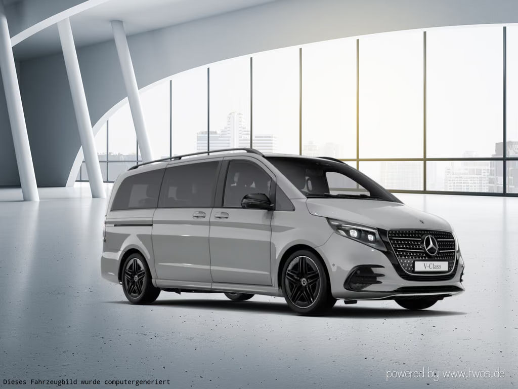 Mercedes-Benz V-Klasse