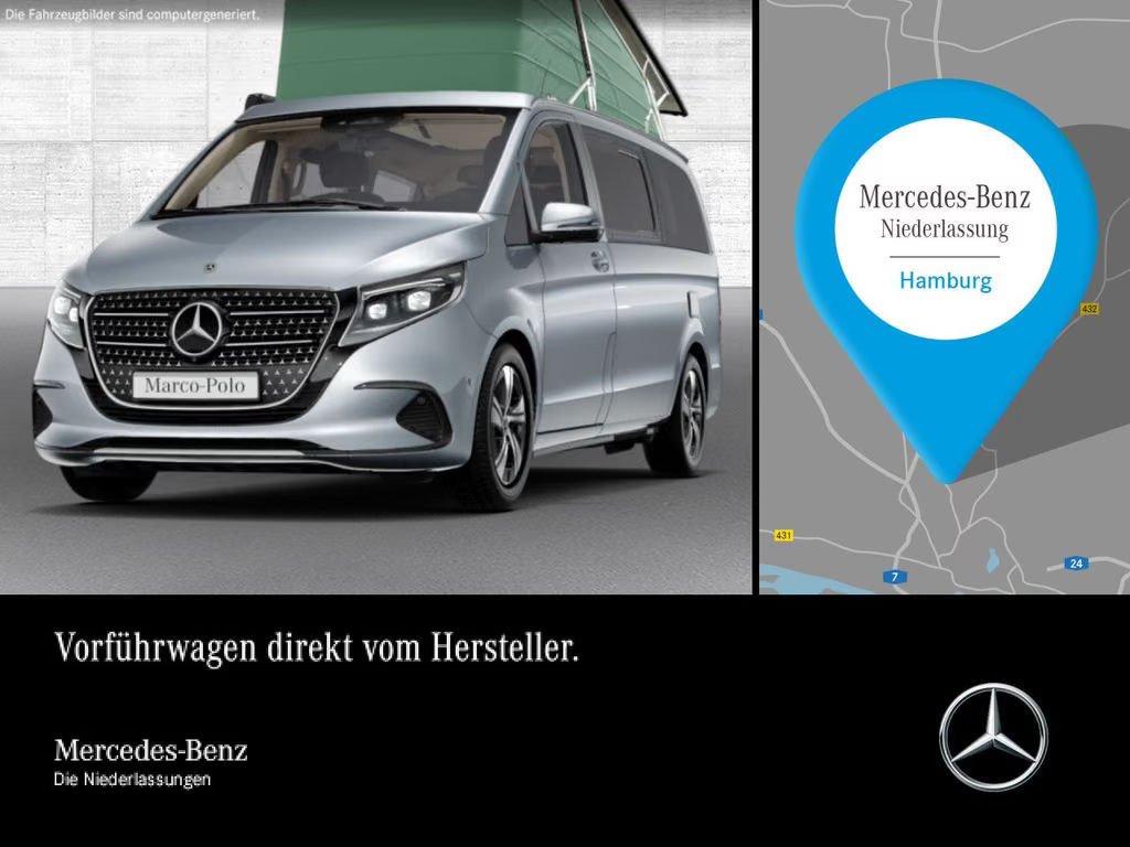 Mercedes-Benz Marco Polo Edition
