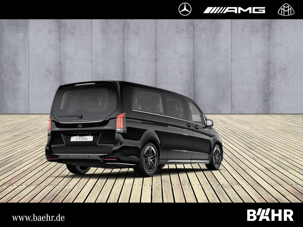 Mercedes-Benz V-Klasse V 300 4MATIC AMG Line V 300 d Extralang