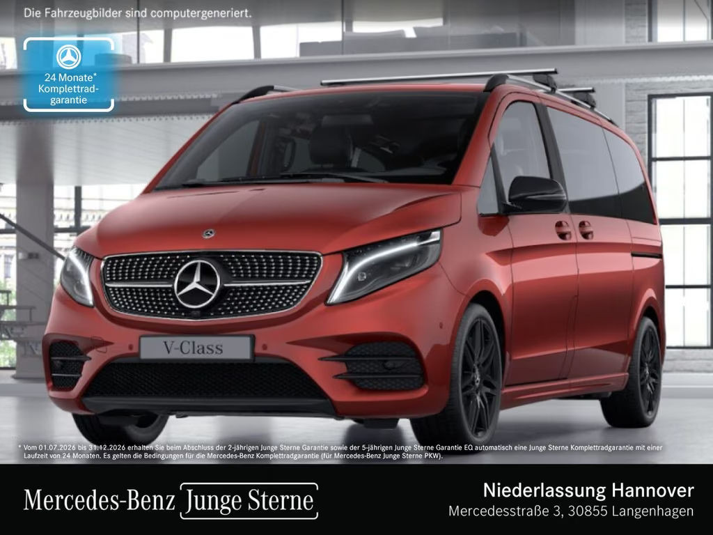 Mercedes-Benz V-Klasse V 300 AMG Line V 300 d
