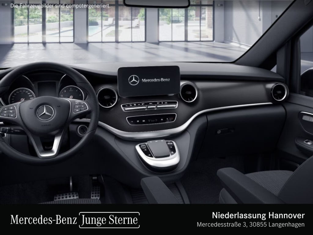Mercedes-Benz V-Klasse