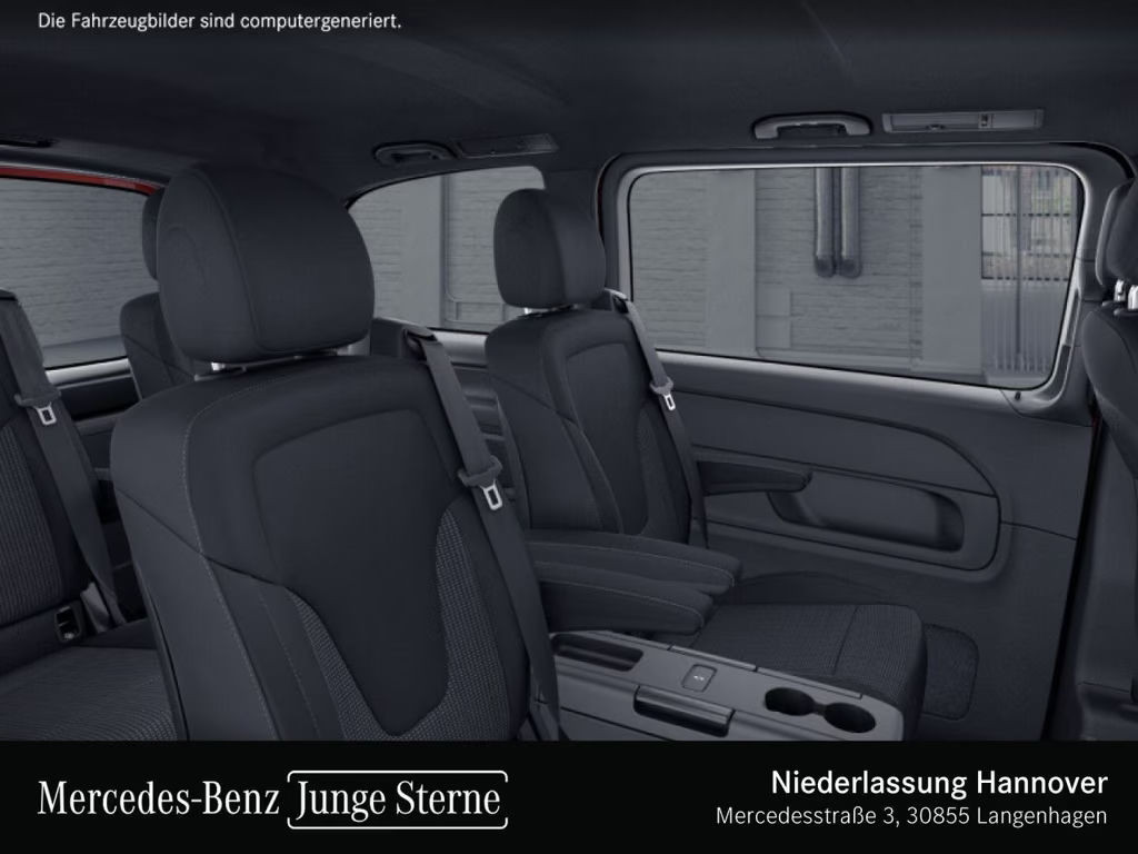 Mercedes-Benz V-Klasse
