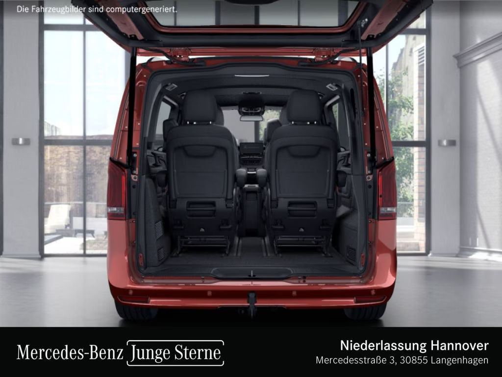 Mercedes-Benz V-Klasse