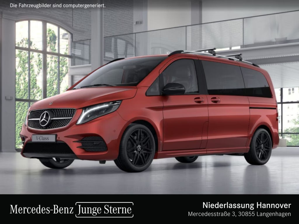 Mercedes-Benz V-Klasse