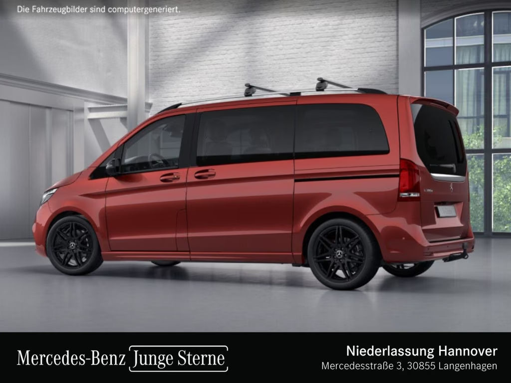 Mercedes-Benz V-Klasse