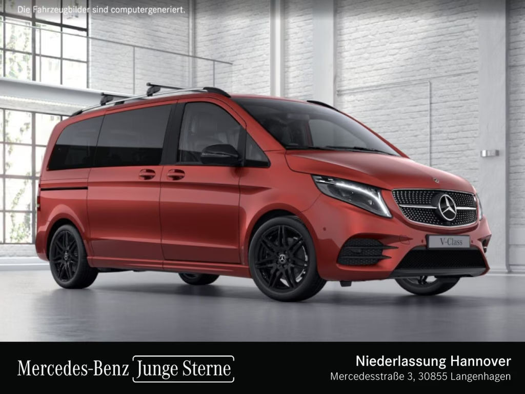 Mercedes-Benz V-Klasse