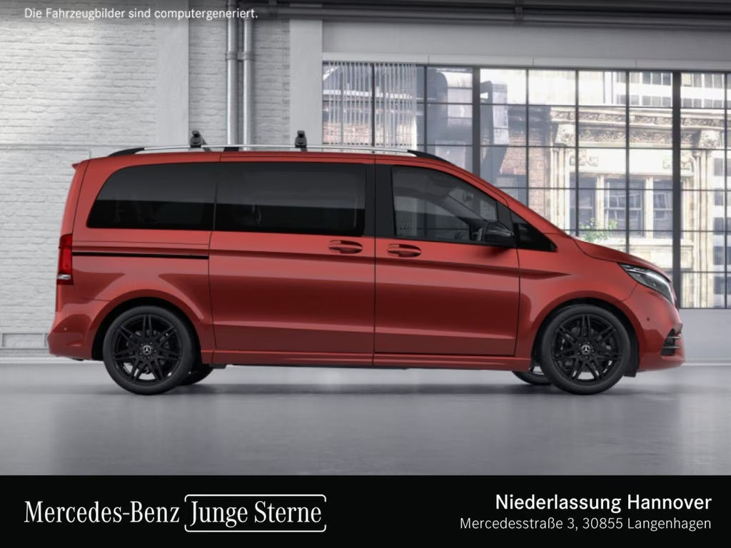 Mercedes-Benz V-Klasse