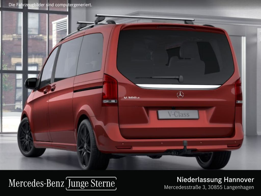 Mercedes-Benz V-Klasse
