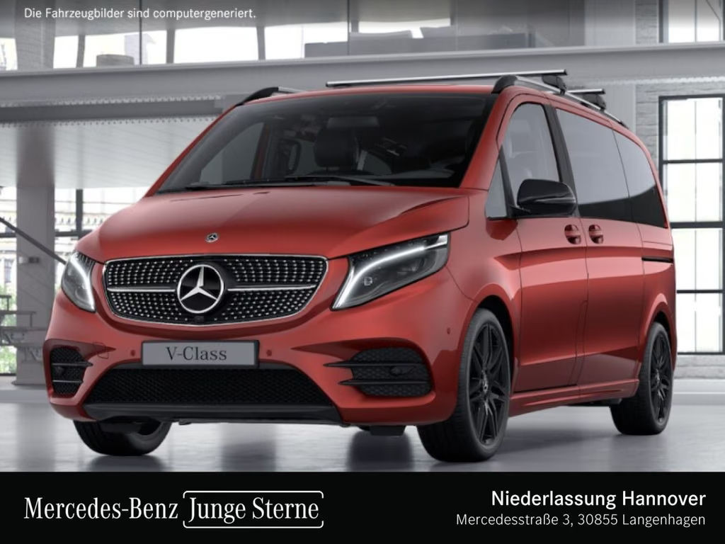Mercedes-Benz V-Klasse
