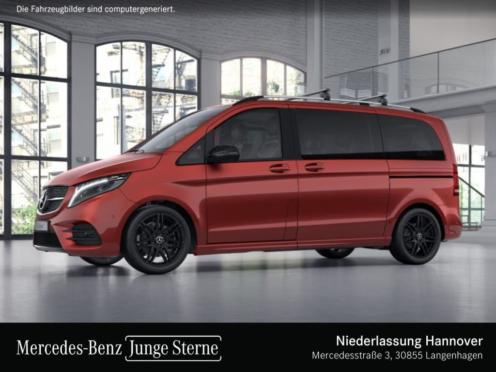 Mercedes-Benz V-Klasse