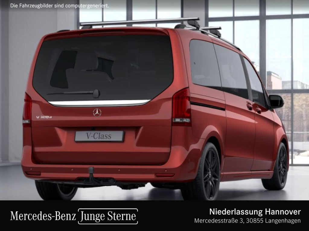 Mercedes-Benz V-Klasse