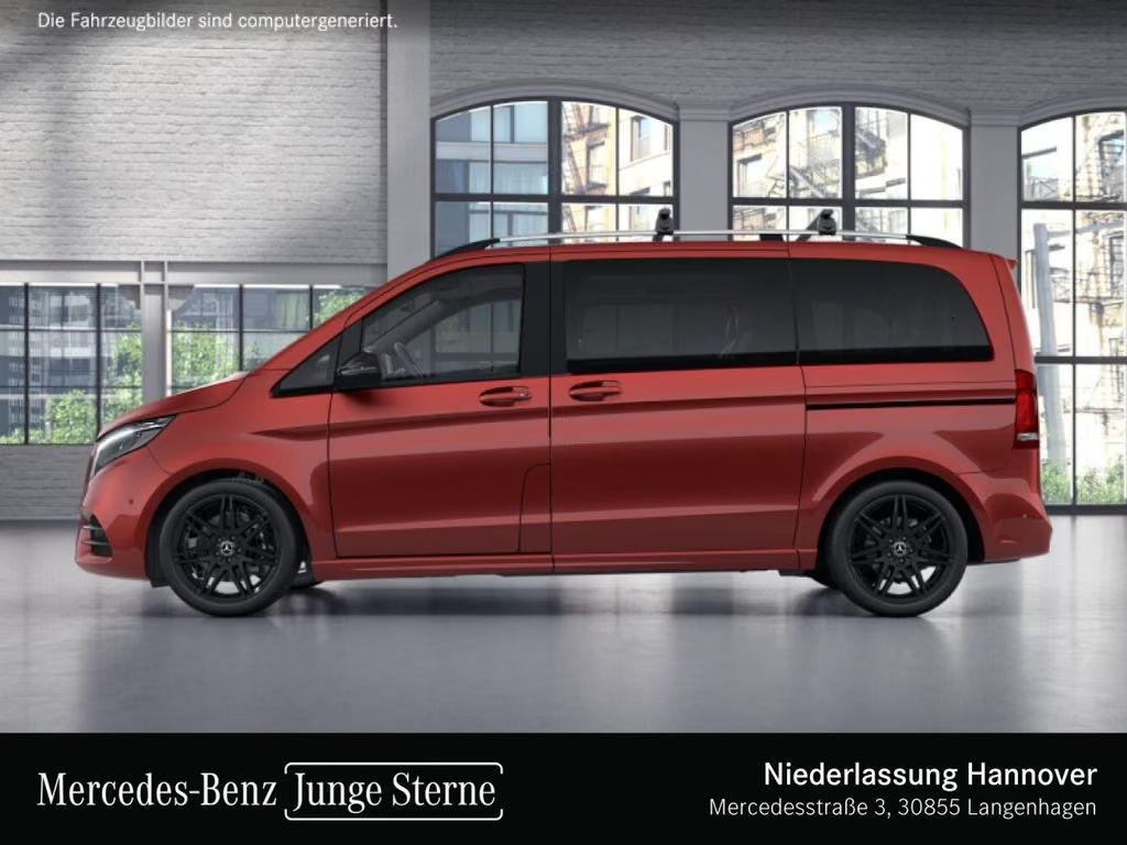 Mercedes-Benz V-Klasse