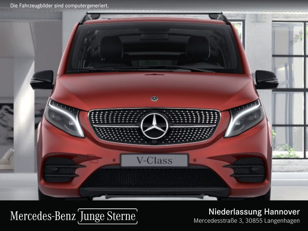 Mercedes-Benz V-Klasse