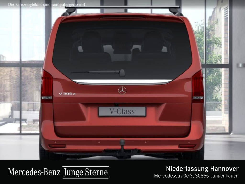 Mercedes-Benz V-Klasse