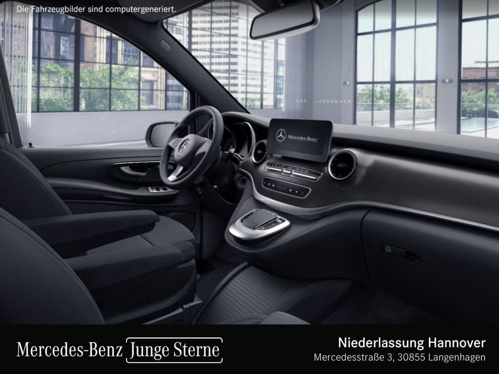 Mercedes-Benz V-Klasse