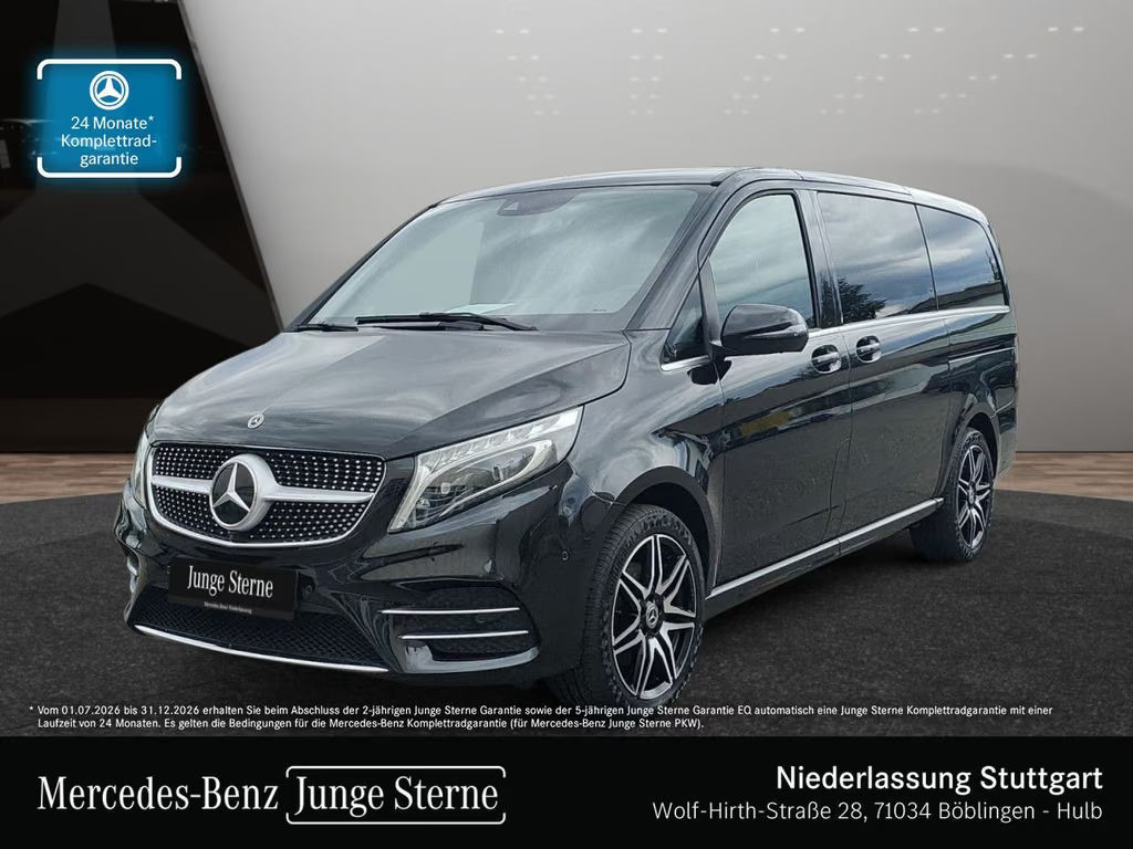 Mercedes-Benz V-Klasse V 300 AMG Line AVANTGARDE V 300 d