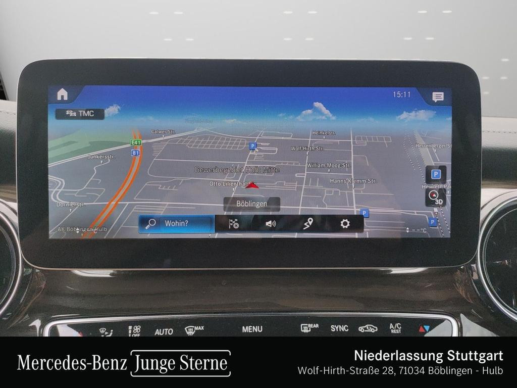 Mercedes-Benz V-Klasse