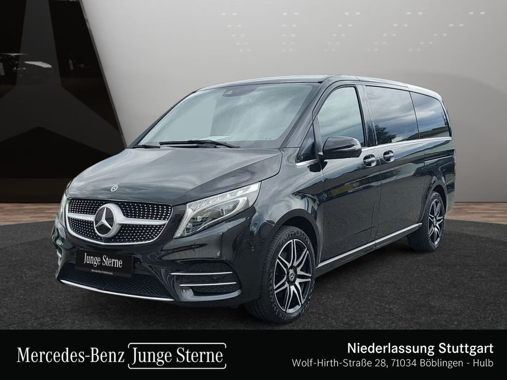 Mercedes-Benz V-Klasse