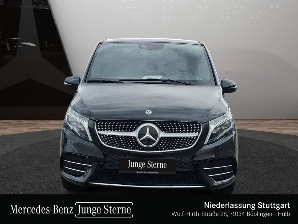 Mercedes-Benz V-Klasse