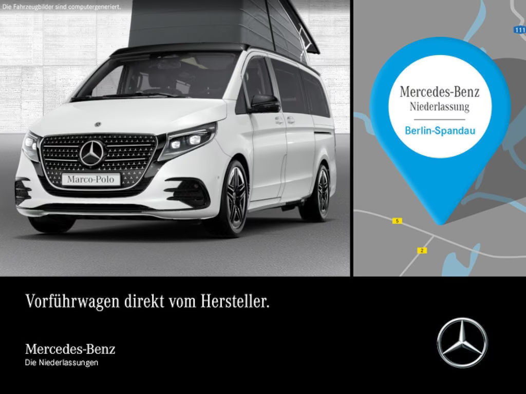 Mercedes-Benz Marco Polo AMG Line Horizon