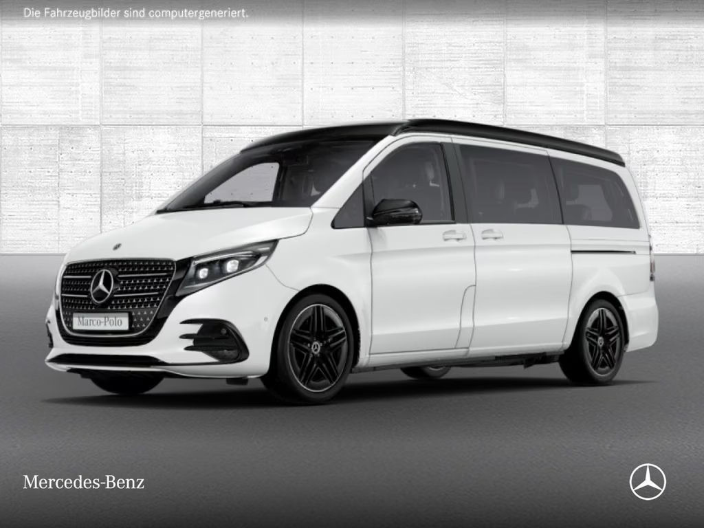 Mercedes-Benz Marco Polo