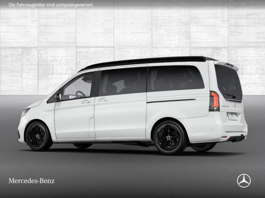 Mercedes-Benz Marco Polo
