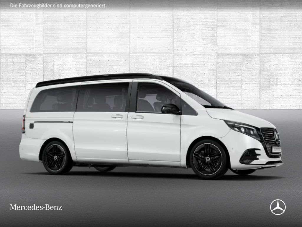 Mercedes-Benz Marco Polo