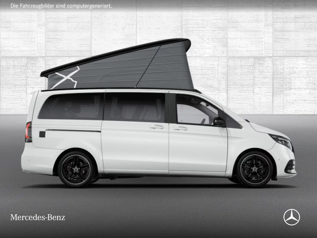 Mercedes-Benz Marco Polo