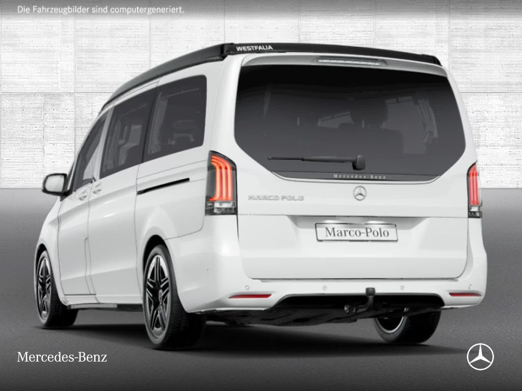 Mercedes-Benz Marco Polo
