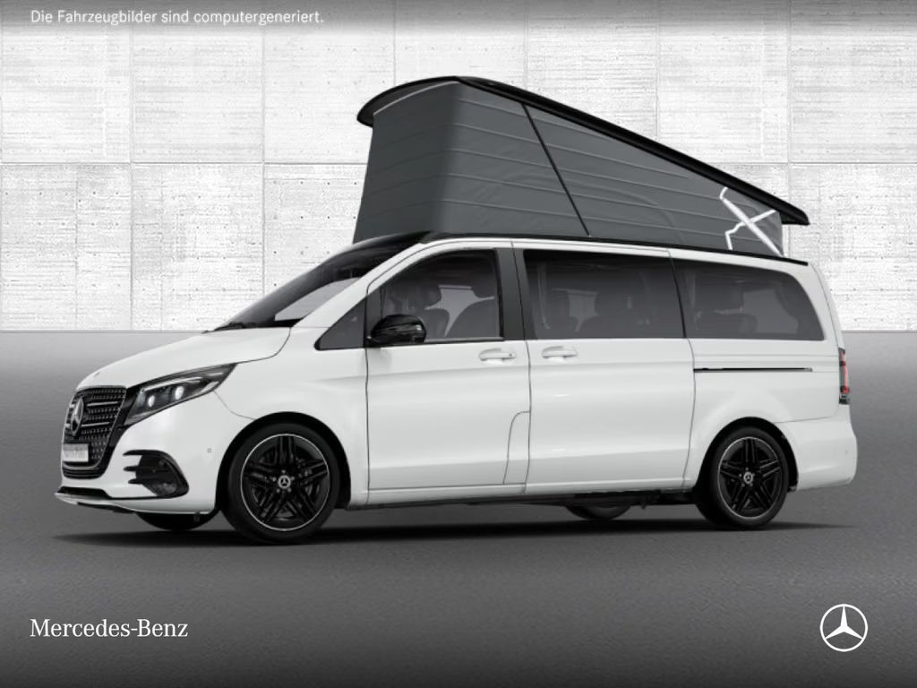 Mercedes-Benz Marco Polo