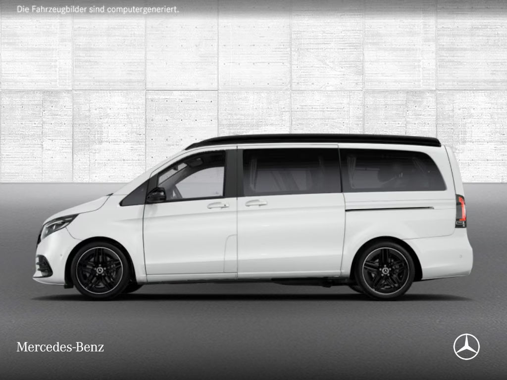 Mercedes-Benz Marco Polo