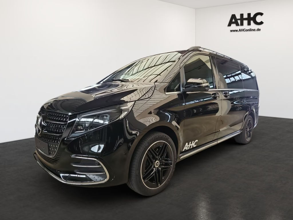 Mercedes-Benz V-Klasse V 300 4MATIC AVANTGARDE Limousine Lang V 300 d