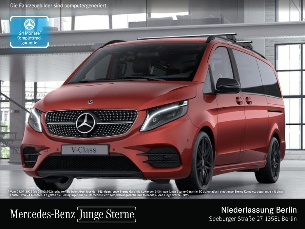 Mercedes-Benz V-Klasse V 300 AMG Line EXCLUSIVE V 300 d