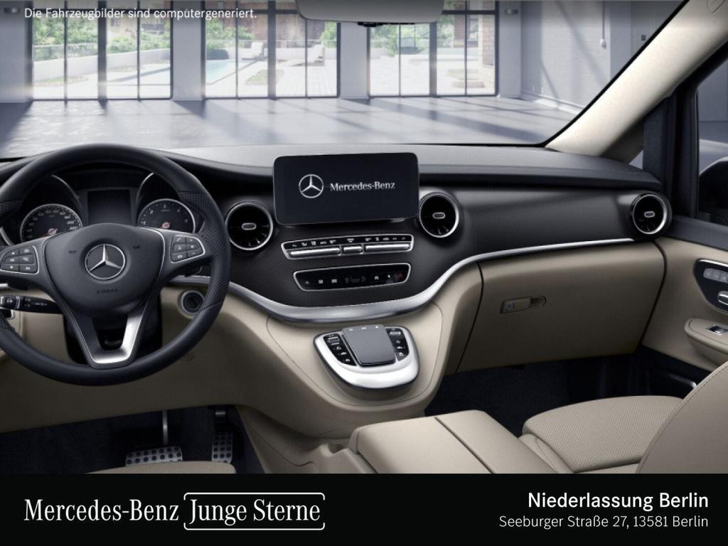 Mercedes-Benz V-Klasse