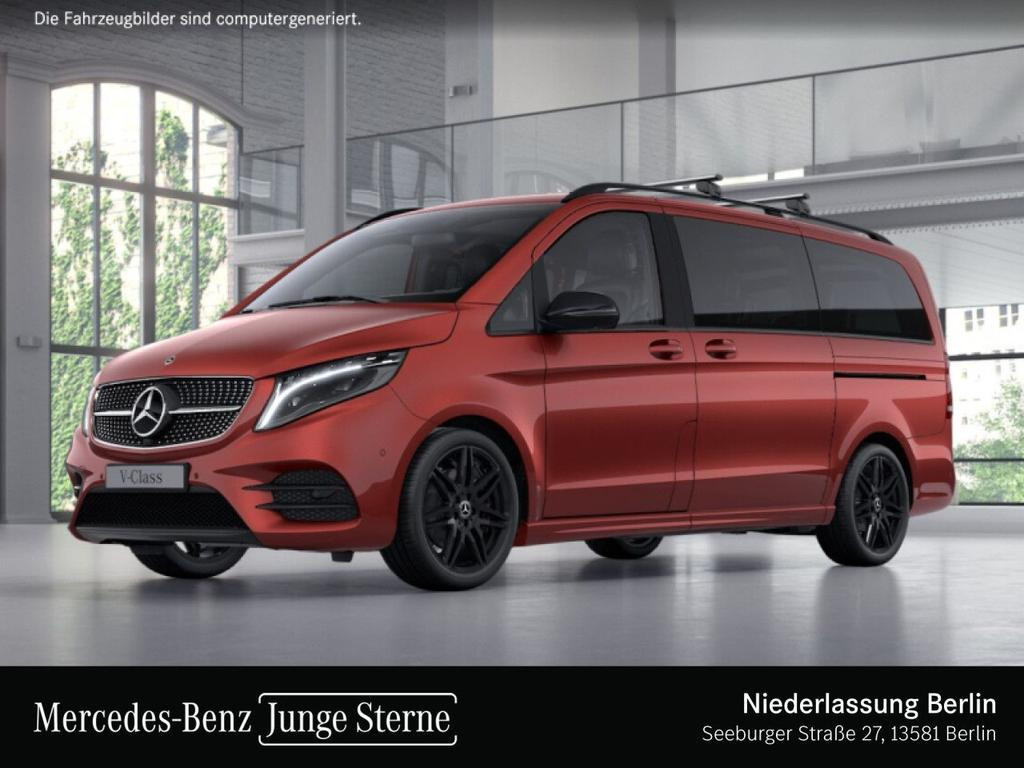 Mercedes-Benz V-Klasse