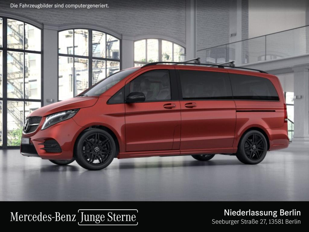 Mercedes-Benz V-Klasse