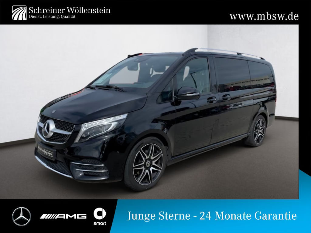 Mercedes-Benz V-Klasse V 300 AMG Line Limousine Lang