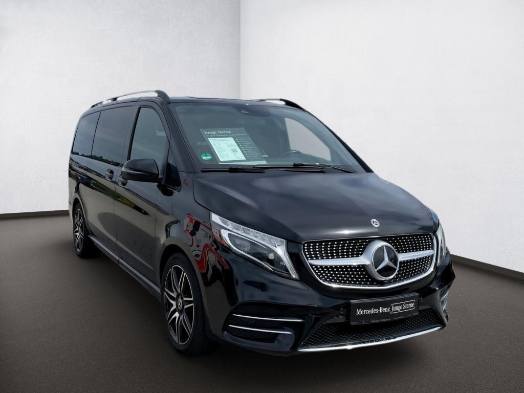 Mercedes-Benz V-Klasse